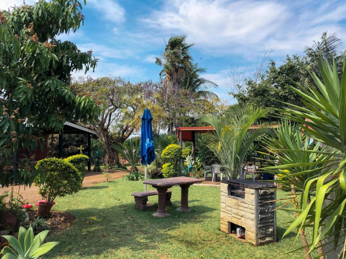 Jozini Guesthouse Exterior photo