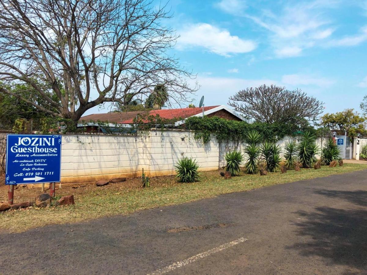 Jozini Guesthouse Exterior photo